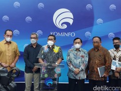 Kominfo Pastikan STB TV Digital Tidak Langka Seperti Minyak Goreng