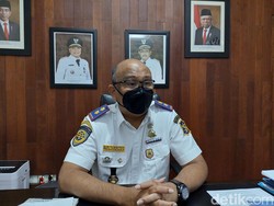 Dishub Siapkan 135 Bus Cadangan untuk Mudik Lebaran 2022