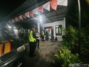 Satu Keluarga di Jombang Keracunan Makanan, 1 Anak Meninggal Satu Keluarga di Jombang Keracunan Makanan, 1 Anak Meninggal
