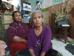 Kesaksian Warga Dengar Ledakan Saat Kebakaran Maut di Jakut