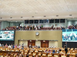 Komnas Perempuan Sambut Gembira UU TPKS: Pelaksanaan Perlu Dikawal