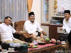 Ketua Gerindra Jatim Ajak Pengurus Tak Sungkan Minta Nasihat ke Tokoh Agama