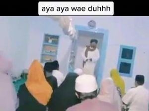 Ini Klarifikasi Gus Idris Pembuat Video Viral Ajaran Sesat di Situbondo Ini Klarifikasi Gus Idris Pembuat Video Viral Ajaran Sesat di Situbondo