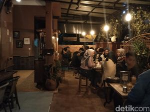 Mampir ke Kopi Apik, Pelopor Kedai Kopi di Majalengka