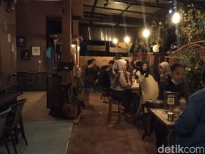 Ini Lho Kedai Kopi Pertama di Majalengka