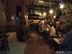 Ini Lho Kedai Kopi Pertama di Majalengka