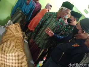 Pamit Cari Ikan, Pria di Lamongan Ditemukan Tewas Mengapung Pamit Cari Ikan, Pria di Lamongan Ditemukan Tewas Mengapung