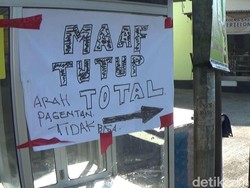 Jalur Alternatif Banjarnegara-Dieng via Plipiran Ditutup Gegara Longsor
