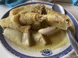 Lezatnya Lontong Tuyuhan, Menu Buka Puasa Legendaris Khas Rembang Lezatnya Lontong Tuyuhan, Menu Buka Puasa Legendaris Khas Rembang
