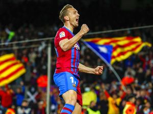 Van Nistelrooy Ingin Pulangkan De Jong ke Belanda