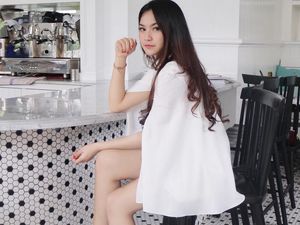 Mahalini Belum Terpikir Nikah Meski Rizky Febian Sudah Ajak Serius