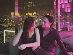 Benarkah Mahalini dan Rizky Febian Sudah Tunangan?