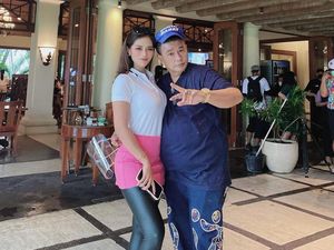 Aspri Hotman Paris Ini Digaji 2 Digit, Salah Satu Tugasnya Lap Keringat Aspri Hotman Paris Ini Digaji 2 Digit, Salah Satu Tugasnya Lap Keringat