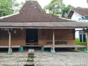 Pohon Sawo Kecik, Jejak Penanda Laskar Diponegoro di Blitar Pohon Sawo Kecik, Jejak Penanda Laskar Diponegoro di Blitar