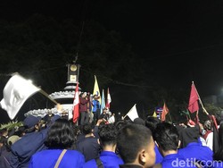 Lengkap! Ini 5 Tuntutan Aksi Massa di Sukabumi