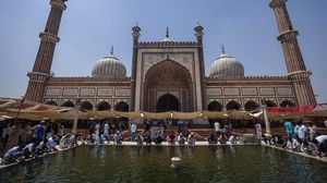 Masjid Ini Jadi Favorit Warga India untuk Ibadah Ramadan