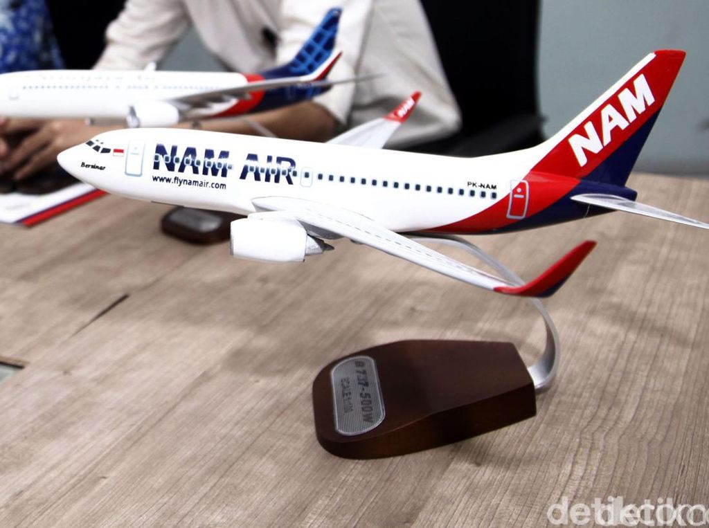 NAM Air Terminal Berapa di Bandara Soekarno Hatta? Ini Infonya