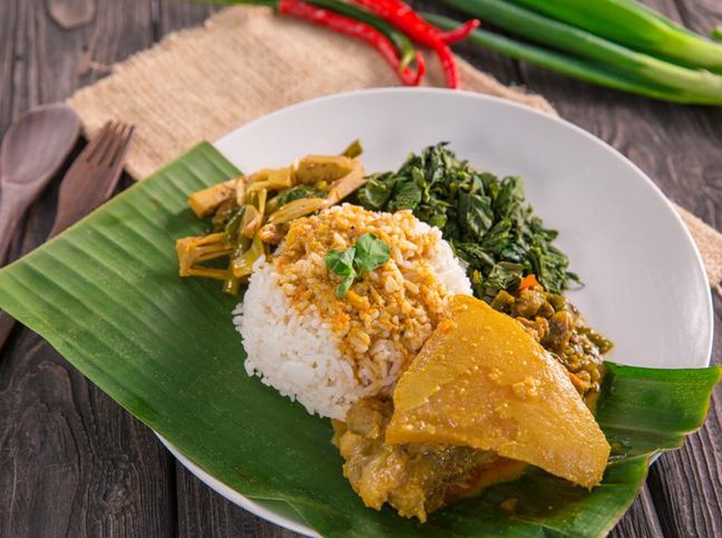Joshua Suherman Tanya Lauk Nasi Padang Favorit, Ini Jawaban Netizen Joshua Suherman Tanya Lauk Nasi Padang Favorit, Ini Jawaban Netizen