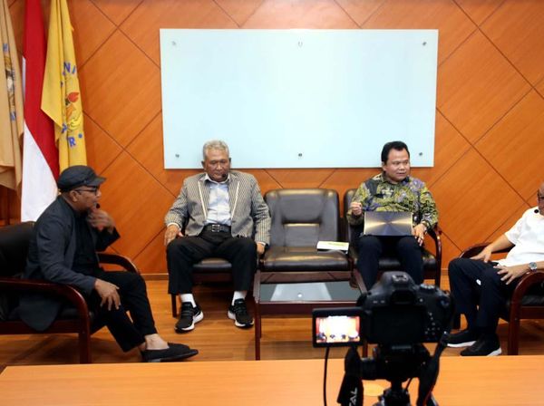 Pakar Hukum Bicara Judi Era Digital