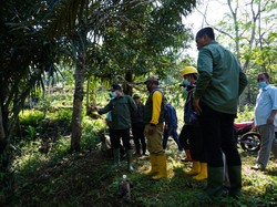 Pemkab Garut Anggarkan Rp1,6 M untuk Bangun Jembatan Penghubung 2 Desa
