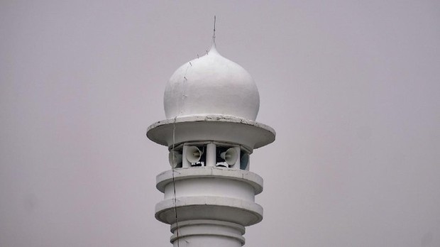 Pengeras Suara Masjid Tidak Boleh Terlalu Kencang//Foto : news.detik.com/Andhika