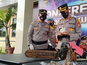 Tipu Pensiunan Saat Jual Beli Kayu Mahoni, Warga Kulon Progo Ditangkap