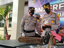 Tipu Pensiunan Saat Jual Beli Kayu Mahoni, Warga Kulon Progo Ditangkap