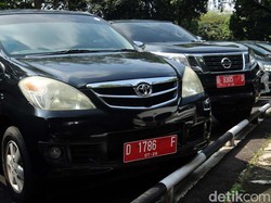 Plt Walkot Bandung Ingatkan ASN Tak Pakai Mobil Dinas Buat Mudik