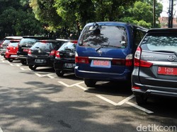 PNS Nekat Mudik Pakai Mobil Dinas, KPK: Perilaku Koruptif!