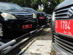 Fix! Mobil Dinas Pemkot Bandung Dilarang untuk Mudik