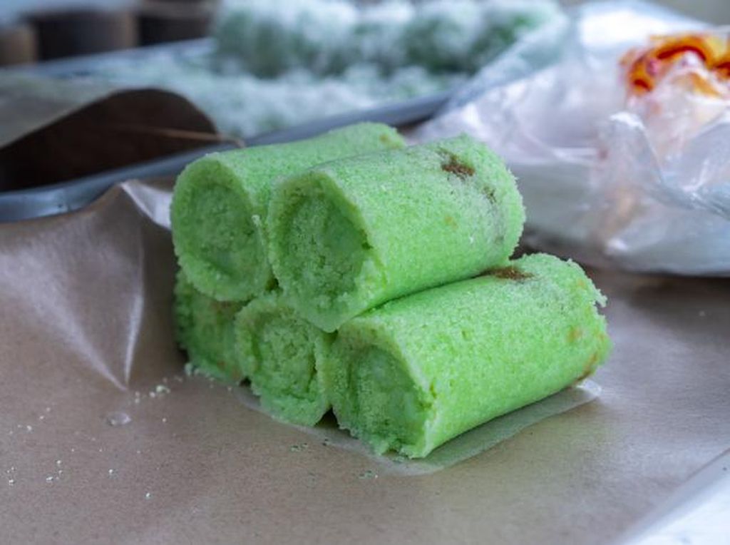 7 Kue Terenak di Dunia Versi TasteAtlas, Ada Kue Putu Indonesia