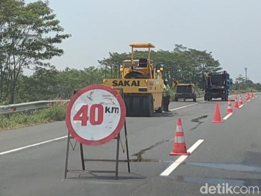 Perbaikan Jalan di Tol Cawang-Tomang-Pluit hingga 3 Juli, Waspadai Potensi Macet