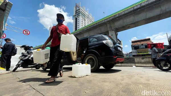Permintaan Minyak Goreng Curah Melonjak di Bulan Puasa