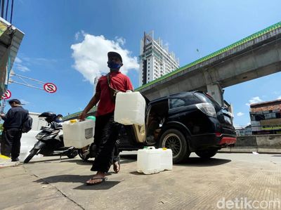 Permintaan Minyak Goreng Curah Melonjak di Bulan Puasa
