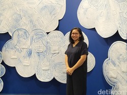 Kenalan dengan Perupa Grafis Theresia Agustina Sitompul