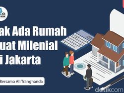 Tak Ada Rumah buat Milenial di Jakarta (ft. Ali Tranghanda)