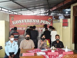 Lihat Ada Tawur Sarung di Gunungkidul, Laporkan ke Nomor Ini!