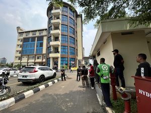 Ortu Cari Anak yang Diamankan Polisi Saat Demo: Kami Butuh Kepastian Ortu Cari Anak yang Diamankan Polisi Saat Demo: Kami Butuh Kepastian