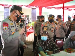Polri: Ada 86 Juta Pemudik, Mayoritas Masuk Jateng
