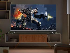 Polytron Rilis TV Mini LED Diklaim Harga Lebih Terjangkau dari Kompetitor