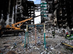 Turki: NATO Ingin Perang Ukraina Berlangsung Lama untuk Lemahkan Rusia