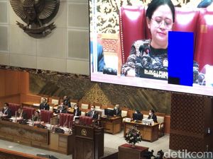 Air Mata Puan saat Sahkan RUU TPKS Dinilai Gimik Demi 2024 Air Mata Puan saat Sahkan RUU TPKS Dinilai Gimik Demi 2024