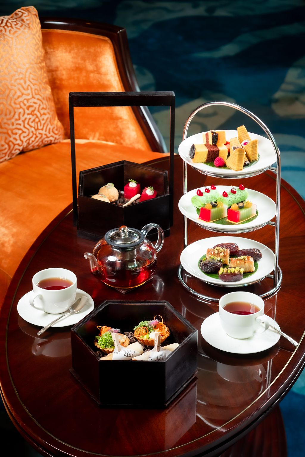 Ramadan at Raffles Jakarta