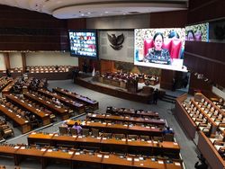 Tok! DPR Sahkan RUU Tindak Pidana Kekerasan Seksual Jadi UU