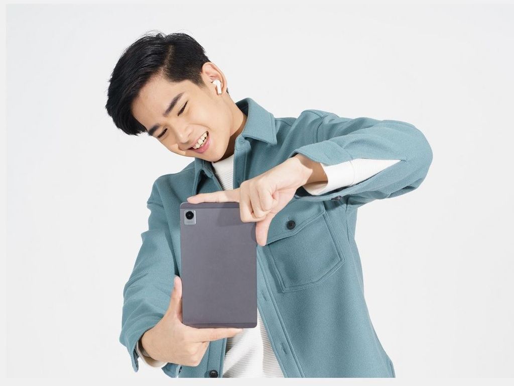Ini Tanggal Peluncuran Tablet Murah Realme Pad Mini di Indonesia Ini Tanggal Peluncuran Tablet Murah Realme Pad Mini di Indonesia