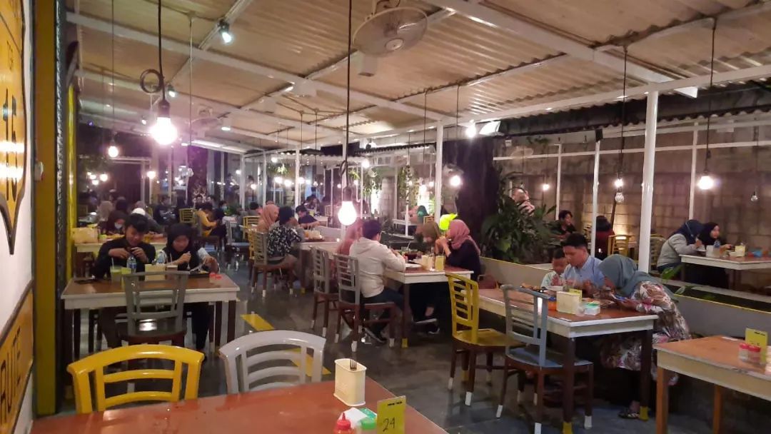Rekomendasi Tempat Buka Puasa di Tangerang
