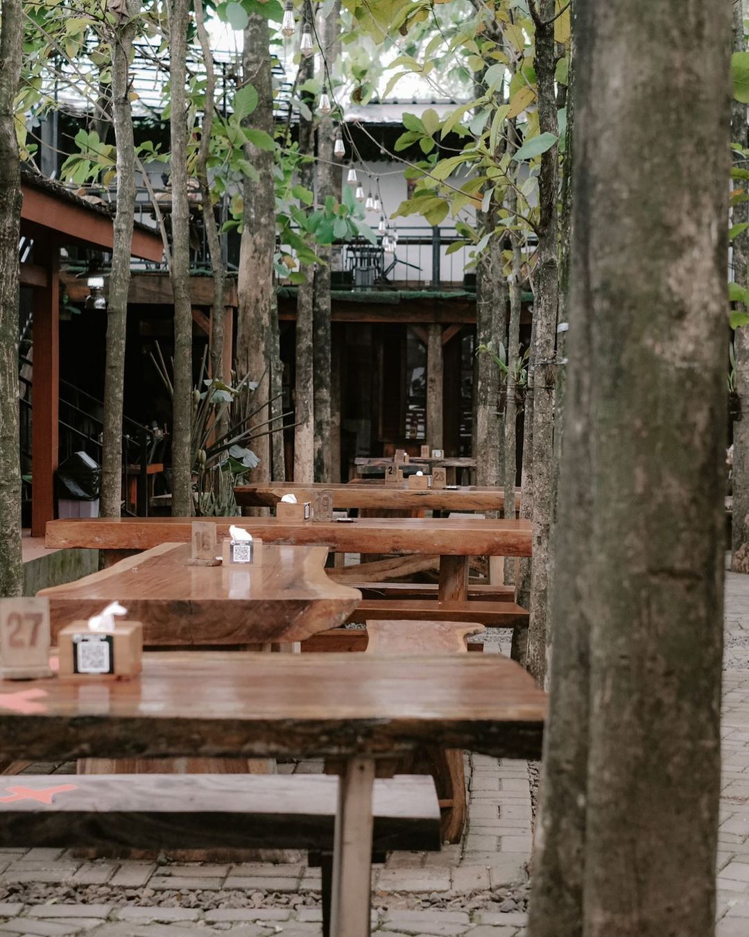 Rekomendasi Tempat Buka Puasa di Tangerang