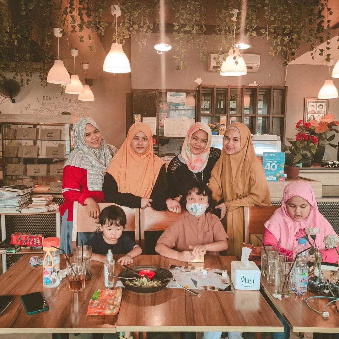 Rekomendasi Tempat Buka Puasa di Tangerang