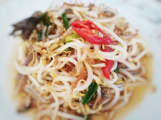 resep olahan ikan asin/ Foto: pinterest.com resep olahan ikan asin