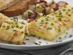 Resep Omelet Gulung Keju, Pakai 2 Bahan yang Praktis Buat Sahur